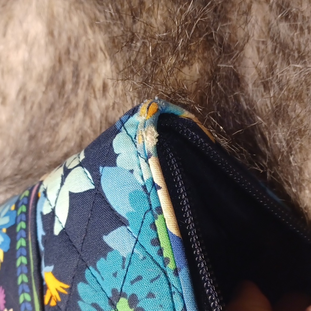 Vera Bradley wallet - Picture 8 of 16